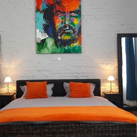 Atrium 22 Apartment 锡吉什瓦拉 外观 照片