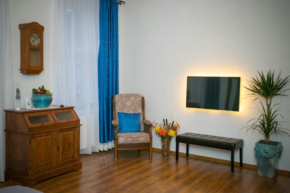 Atrium 22 Apartment 锡吉什瓦拉 外观 照片