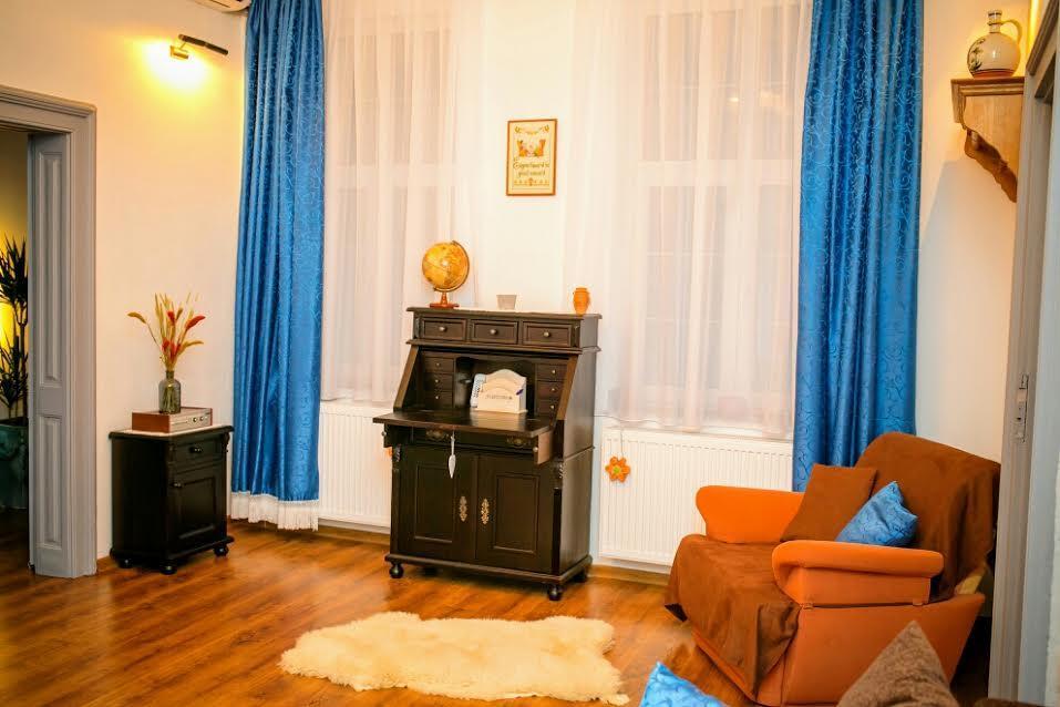Atrium 22 Apartment 锡吉什瓦拉 外观 照片